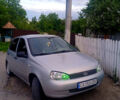 Серый ВАЗ Kalina, объемом двигателя 1.6 л и пробегом 155 тыс. км за 1500 $, фото 1 на Automoto.ua