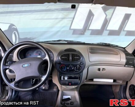 Серый ВАЗ Kalina, объемом двигателя 1.6 л и пробегом 172 тыс. км за 1950 $, фото 4 на Automoto.ua