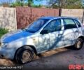 Серый ВАЗ Kalina, объемом двигателя 1.6 л и пробегом 200 тыс. км за 999 $, фото 1 на Automoto.ua