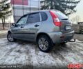Серый ВАЗ Kalina, объемом двигателя 1.6 л и пробегом 117 тыс. км за 2900 $, фото 3 на Automoto.ua