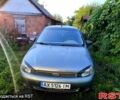 Серый ВАЗ Kalina, объемом двигателя 1.6 л и пробегом 225 тыс. км за 1550 $, фото 1 на Automoto.ua