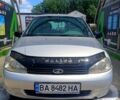 Серый ВАЗ Kalina, объемом двигателя 1.6 л и пробегом 210 тыс. км за 1800 $, фото 1 на Automoto.ua