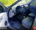 Серый ВАЗ Kalina, объемом двигателя 1.6 л и пробегом 168 тыс. км за 2200 $, фото 2 на Automoto.ua