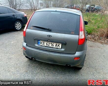 Серый ВАЗ Kalina, объемом двигателя 1.6 л и пробегом 0 тыс. км за 1600 $, фото 3 на Automoto.ua