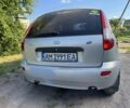Серый ВАЗ Калина, объемом двигателя 1.4 л и пробегом 175 тыс. км за 1700 $, фото 7 на Automoto.ua