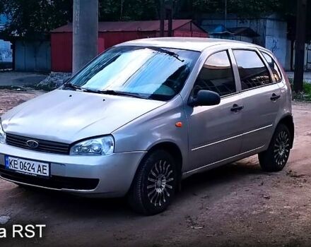 Сірий ВАЗ Kalina, об'ємом двигуна 1.6 л та пробігом 0 тис. км за 2500 $, фото 2 на Automoto.ua