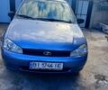Сірий ВАЗ Kalina, об'ємом двигуна 1.6 л та пробігом 166 тис. км за 2500 $, фото 1 на Automoto.ua