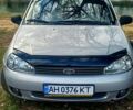 Сірий ВАЗ Kalina, об'ємом двигуна 1.6 л та пробігом 150 тис. км за 1600 $, фото 1 на Automoto.ua