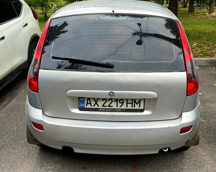 Сірий ВАЗ Kalina, об'ємом двигуна 1.6 л та пробігом 290 тис. км за 1700 $, фото 1 на Automoto.ua