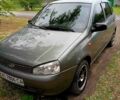 Сірий ВАЗ Kalina, об'ємом двигуна 1.6 л та пробігом 97 тис. км за 2500 $, фото 1 на Automoto.ua
