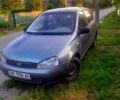 Серый ВАЗ Kalina, объемом двигателя 1.5 л и пробегом 230 тыс. км за 950 $, фото 1 на Automoto.ua
