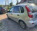 Серый ВАЗ Калина, объемом двигателя 1.4 л и пробегом 175 тыс. км за 1700 $, фото 6 на Automoto.ua