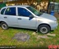 Серый ВАЗ Kalina, объемом двигателя 1.6 л и пробегом 166 тыс. км за 2500 $, фото 1 на Automoto.ua