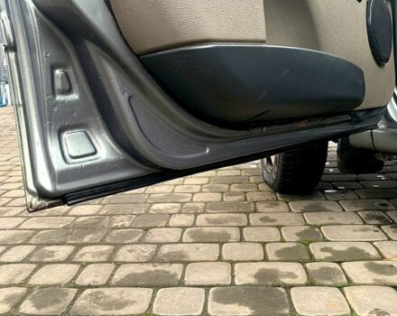 Серый ВАЗ Kalina, объемом двигателя 1.6 л и пробегом 280 тыс. км за 2600 $, фото 9 на Automoto.ua