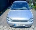 Серый ВАЗ Kalina, объемом двигателя 1.6 л и пробегом 270 тыс. км за 1500 $, фото 1 на Automoto.ua