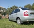 Серый ВАЗ Калина, объемом двигателя 1.6 л и пробегом 136 тыс. км за 2200 $, фото 2 на Automoto.ua
