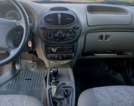 Серый ВАЗ Kalina, объемом двигателя 1.6 л и пробегом 81 тыс. км за 2400 $, фото 10 на Automoto.ua