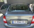 Серый ВАЗ Калина, объемом двигателя 1.6 л и пробегом 220 тыс. км за 1755 $, фото 1 на Automoto.ua