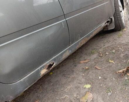 Серый ВАЗ Калина, объемом двигателя 0 л и пробегом 180 тыс. км за 1300 $, фото 4 на Automoto.ua