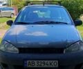 Сірий ВАЗ Kalina, об'ємом двигуна 1.6 л та пробігом 207 тис. км за 1400 $, фото 1 на Automoto.ua