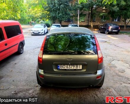 Серый ВАЗ Kalina, объемом двигателя 1.6 л и пробегом 154 тыс. км за 1800 $, фото 3 на Automoto.ua