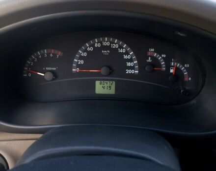 Серый ВАЗ Kalina, объемом двигателя 1.6 л и пробегом 81 тыс. км за 2400 $, фото 5 на Automoto.ua