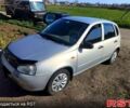 Серый ВАЗ Kalina, объемом двигателя 1.4 л и пробегом 0 тыс. км за 1600 $, фото 1 на Automoto.ua