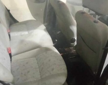 Сірий ВАЗ Калина, об'ємом двигуна 1.4 л та пробігом 214 тис. км за 1700 $, фото 11 на Automoto.ua