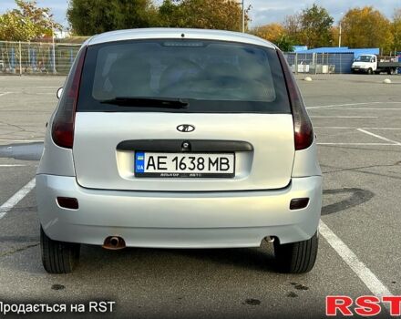 Серый ВАЗ Kalina, объемом двигателя 1.6 л и пробегом 210 тыс. км за 1799 $, фото 5 на Automoto.ua