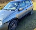 Серый ВАЗ Kalina, объемом двигателя 16 л и пробегом 220 тыс. км за 1250 $, фото 1 на Automoto.ua