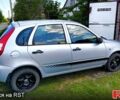 Сірий ВАЗ Kalina, об'ємом двигуна 1.6 л та пробігом 92 тис. км за 2800 $, фото 3 на Automoto.ua