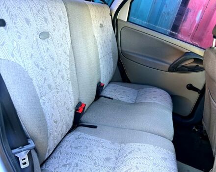 Серый ВАЗ Kalina, объемом двигателя 1.6 л и пробегом 210 тыс. км за 1799 $, фото 12 на Automoto.ua