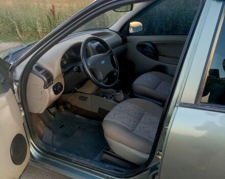 Серый ВАЗ Kalina, объемом двигателя 1.6 л и пробегом 81 тыс. км за 2400 $, фото 12 на Automoto.ua