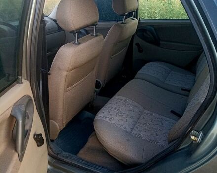 Серый ВАЗ Kalina, объемом двигателя 1.6 л и пробегом 81 тыс. км за 2400 $, фото 11 на Automoto.ua