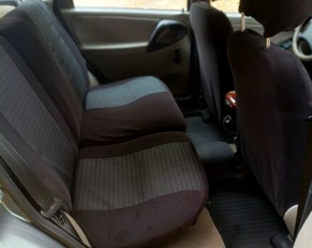 Сірий ВАЗ Kalina, об'ємом двигуна 1.6 л та пробігом 136 тис. км за 2500 $, фото 6 на Automoto.ua