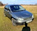 Серый ВАЗ Kalina, объемом двигателя 16 л и пробегом 220 тыс. км за 1250 $, фото 3 на Automoto.ua