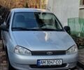 Серый ВАЗ Калина, объемом двигателя 0 л и пробегом 1 тыс. км за 1800 $, фото 1 на Automoto.ua