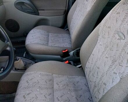 Серый ВАЗ Kalina, объемом двигателя 1.6 л и пробегом 81 тыс. км за 2400 $, фото 9 на Automoto.ua