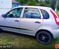 Сірий ВАЗ Kalina, об'ємом двигуна 1.6 л та пробігом 92 тис. км за 2800 $, фото 1 на Automoto.ua
