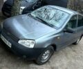Сірий ВАЗ Kalina, об'ємом двигуна 1.6 л та пробігом 145 тис. км за 1800 $, фото 1 на Automoto.ua