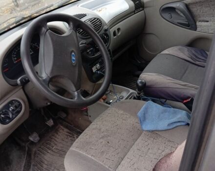 Серый ВАЗ Калина, объемом двигателя 0 л и пробегом 180 тыс. км за 1300 $, фото 3 на Automoto.ua