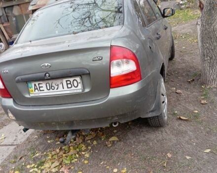 Серый ВАЗ Калина, объемом двигателя 0 л и пробегом 180 тыс. км за 1300 $, фото 2 на Automoto.ua