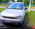 Сірий ВАЗ Kalina, об'ємом двигуна 1.6 л та пробігом 92 тис. км за 2800 $, фото 1 на Automoto.ua
