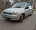 Серый ВАЗ Калина, объемом двигателя 1.6 л и пробегом 190 тыс. км за 1722 $, фото 1 на Automoto.ua