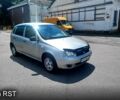 Серый ВАЗ Kalina, объемом двигателя 1.6 л и пробегом 196 тыс. км за 1350 $, фото 1 на Automoto.ua