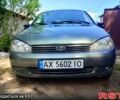 Серый ВАЗ Kalina, объемом двигателя 1.4 л и пробегом 262 тыс. км за 1000 $, фото 1 на Automoto.ua