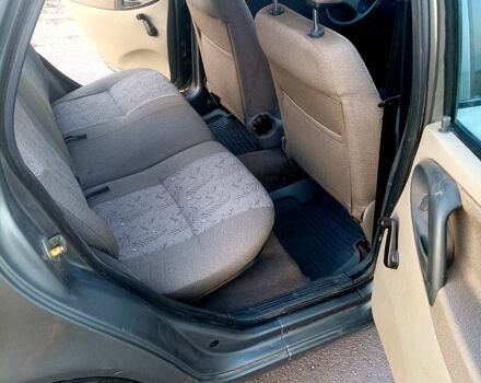 Серый ВАЗ Kalina, объемом двигателя 1.6 л и пробегом 81 тыс. км за 2400 $, фото 8 на Automoto.ua