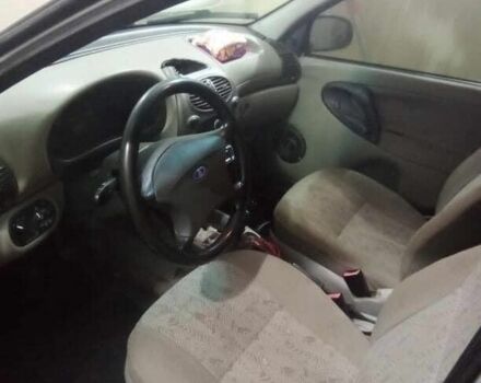 Сірий ВАЗ Калина, об'ємом двигуна 1.4 л та пробігом 214 тис. км за 1700 $, фото 9 на Automoto.ua