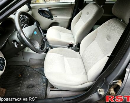 Сірий ВАЗ Kalina, об'ємом двигуна 1.6 л та пробігом 105 тис. км за 2650 $, фото 8 на Automoto.ua