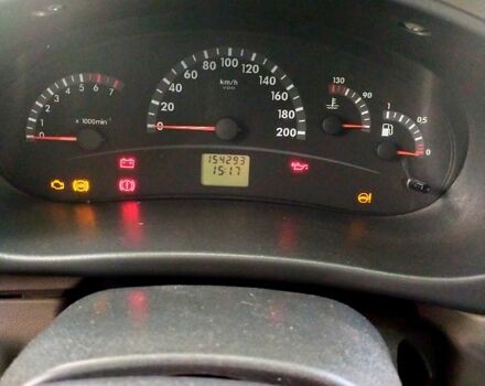 Серый ВАЗ Kalina, объемом двигателя 1.6 л и пробегом 154 тыс. км за 1800 $, фото 8 на Automoto.ua